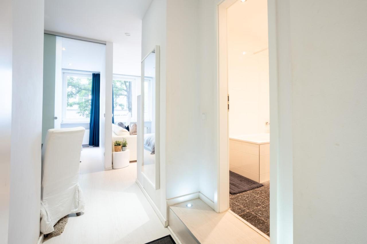 Komplette 2 Zimmer Wohnung Zentral Neben Oktoberfest Munich Luaran gambar