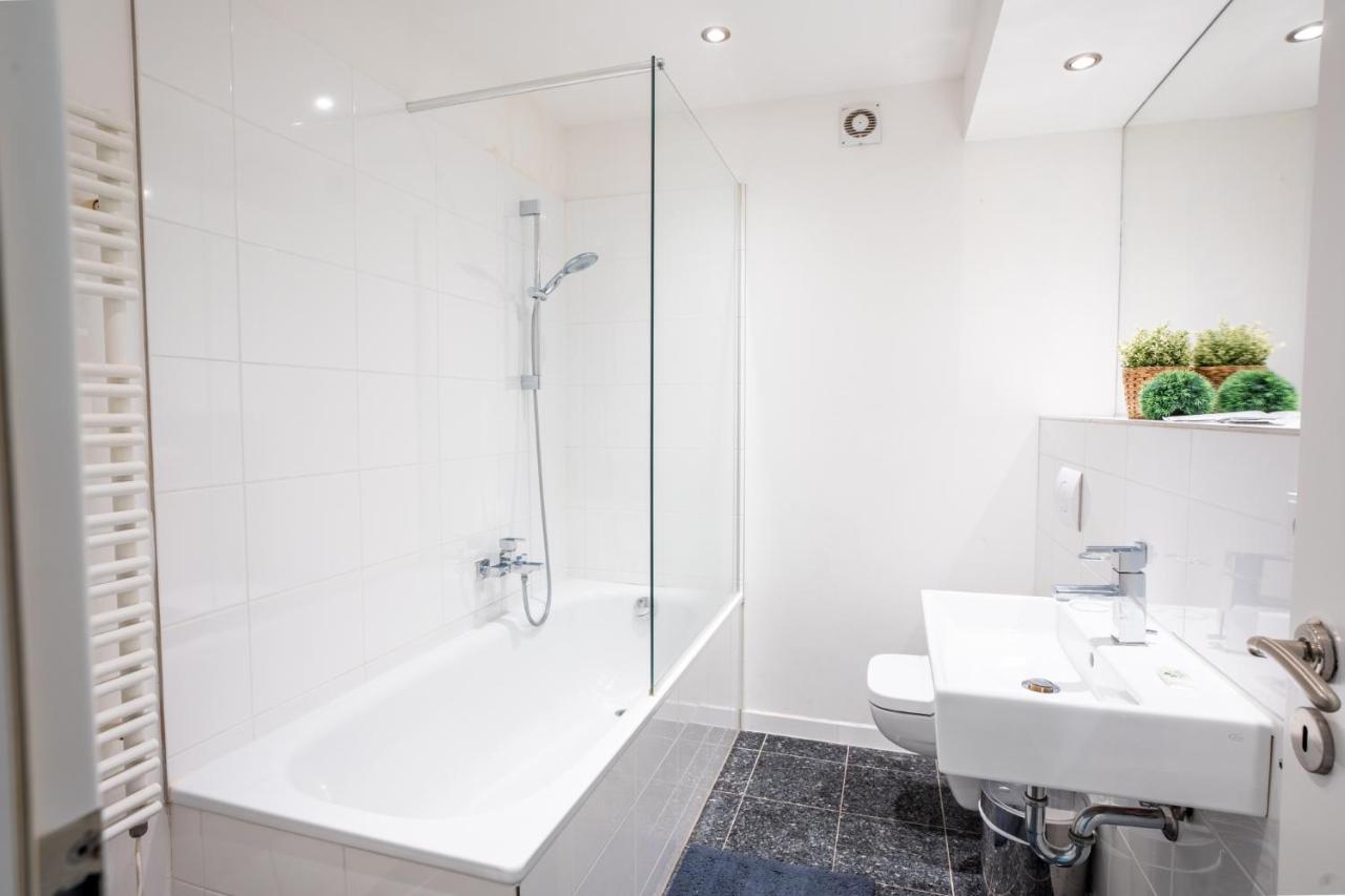 Komplette 2 Zimmer Wohnung Zentral Neben Oktoberfest Munich Luaran gambar