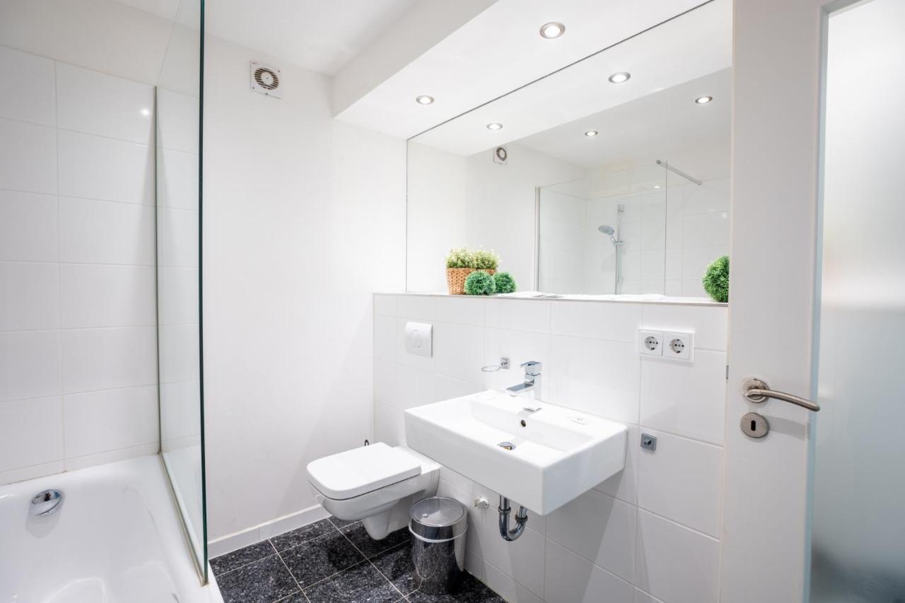 Komplette 2 Zimmer Wohnung Zentral Neben Oktoberfest Munich Luaran gambar