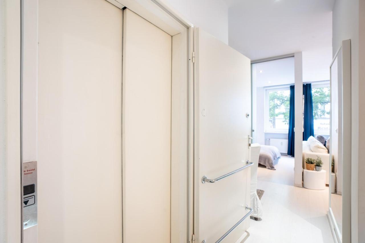 Komplette 2 Zimmer Wohnung Zentral Neben Oktoberfest Munich Luaran gambar